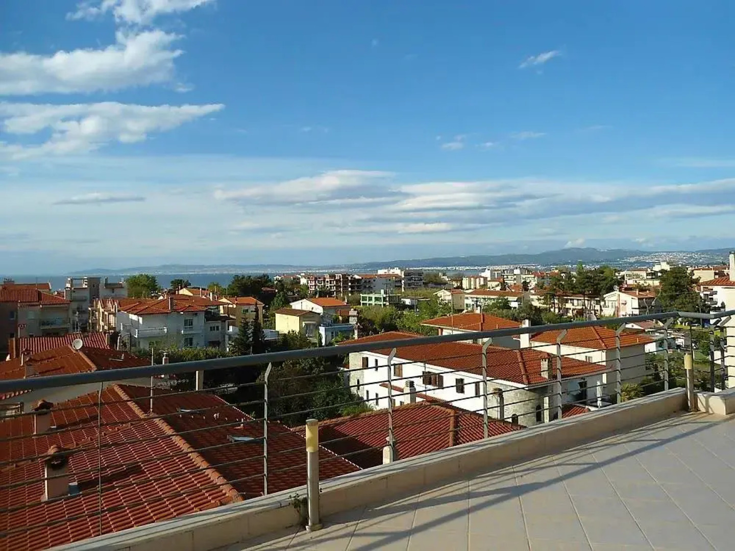 Апартаменты Luxury Thermaikos