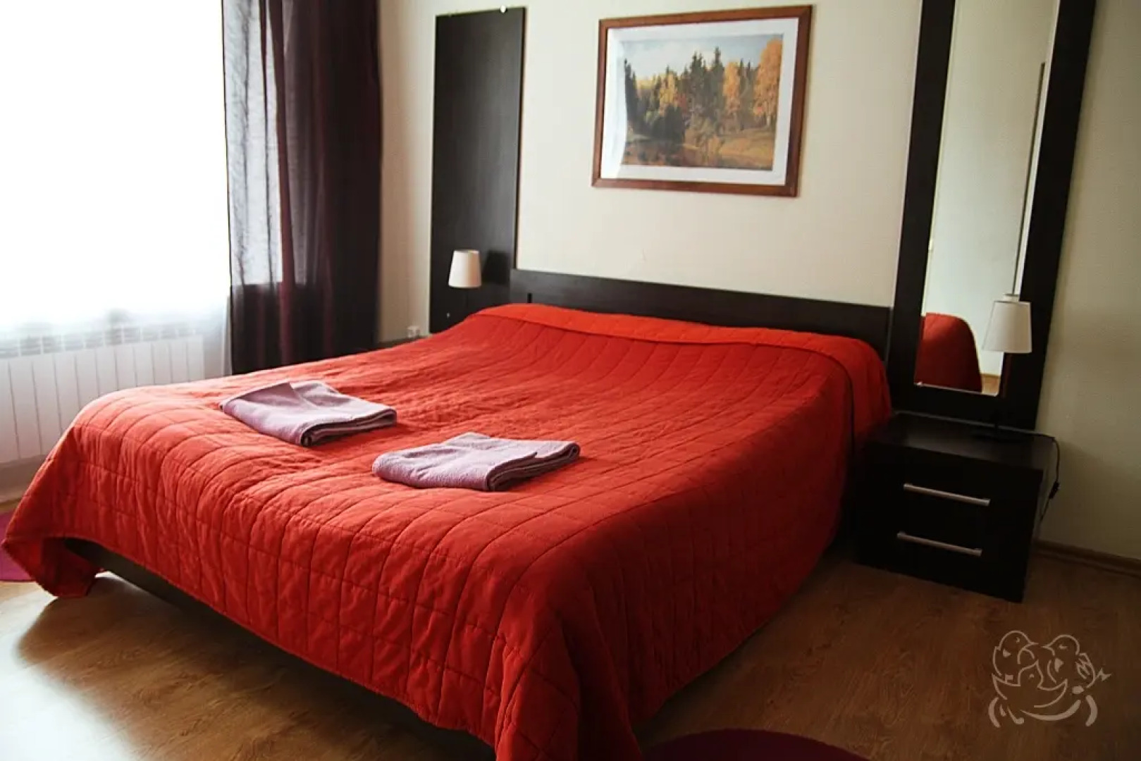 Парк-Отель Воробьи