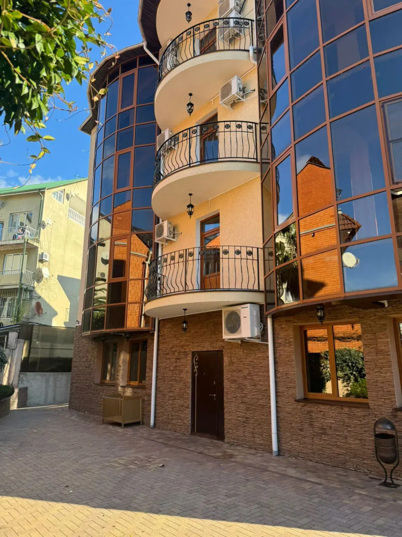 Гостевой дом Золотой дом