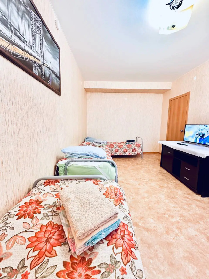 Апартаменты Проезд 1