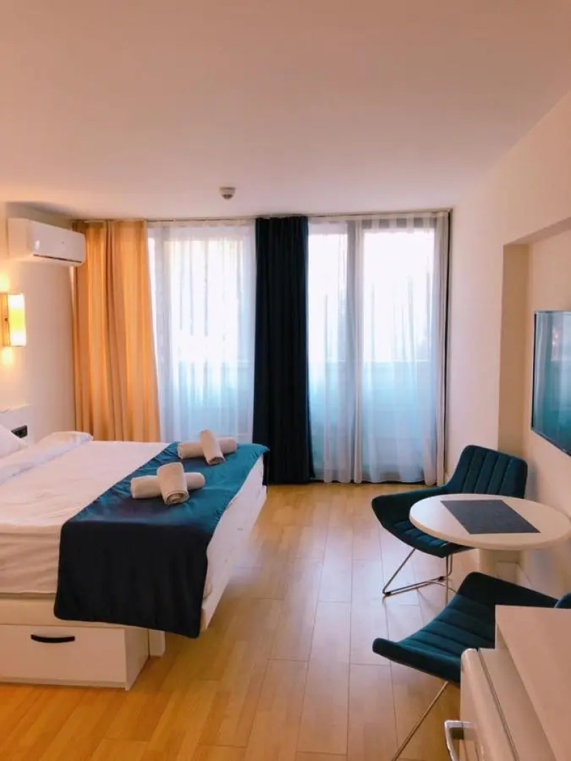 Апарт-отель The Best Orbi City U Mzii