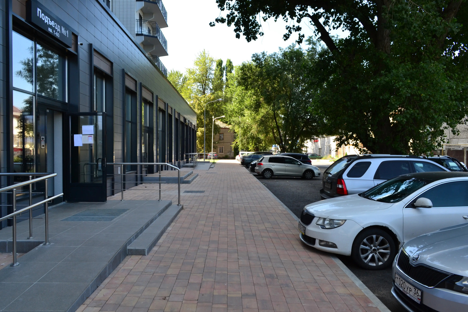 Квартира ЭмиЛи в ЖК Крымский Квартал