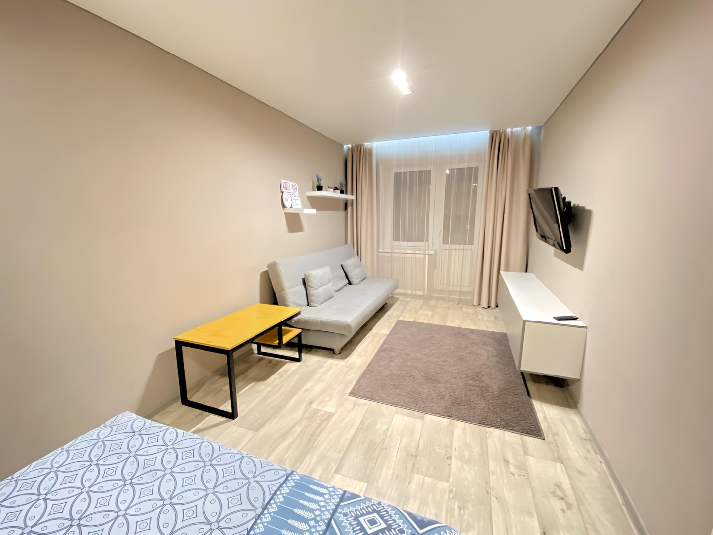 Апартаменты Маяк