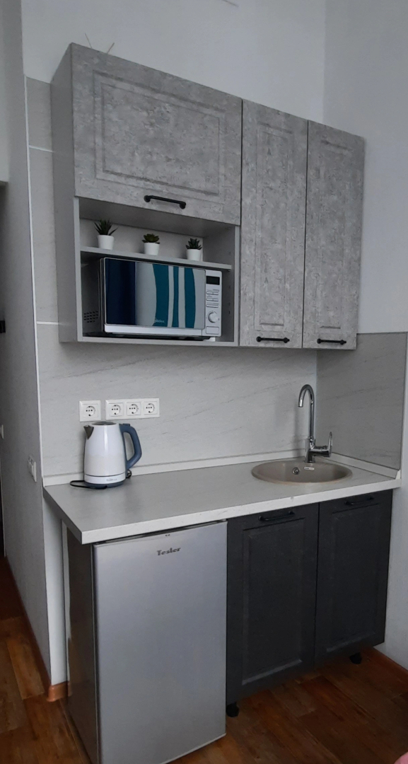 Апартаменты Hugge Home