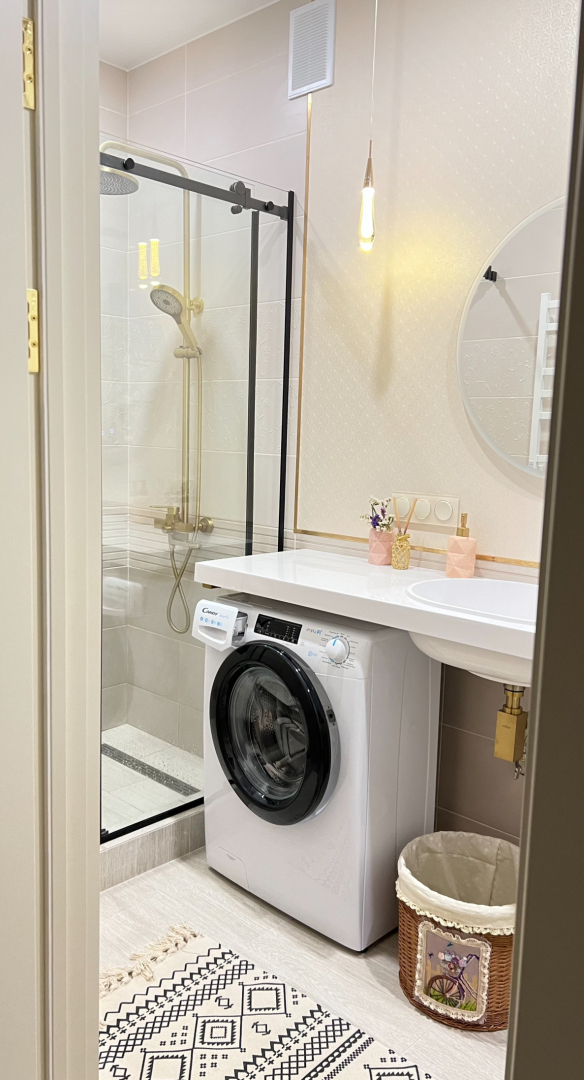 Квартира на Генерала Хлебникова