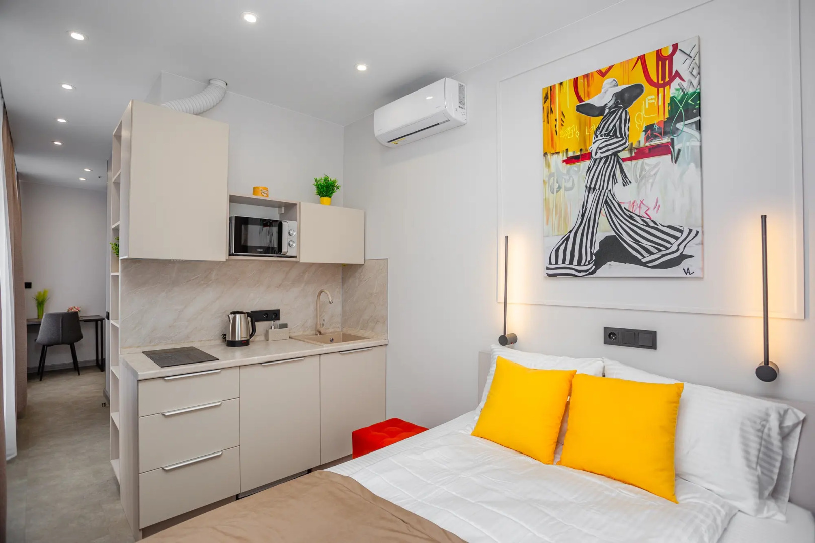 Апартаменты Apart 77 Lime