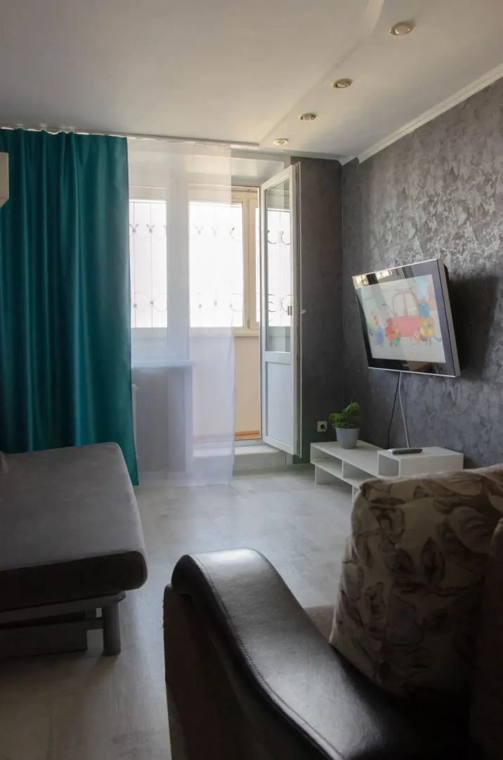 Квартира Двухкомнатная на Ново-садовой 5