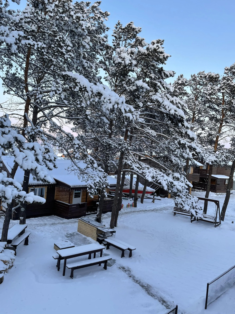 База отдыха Оазис