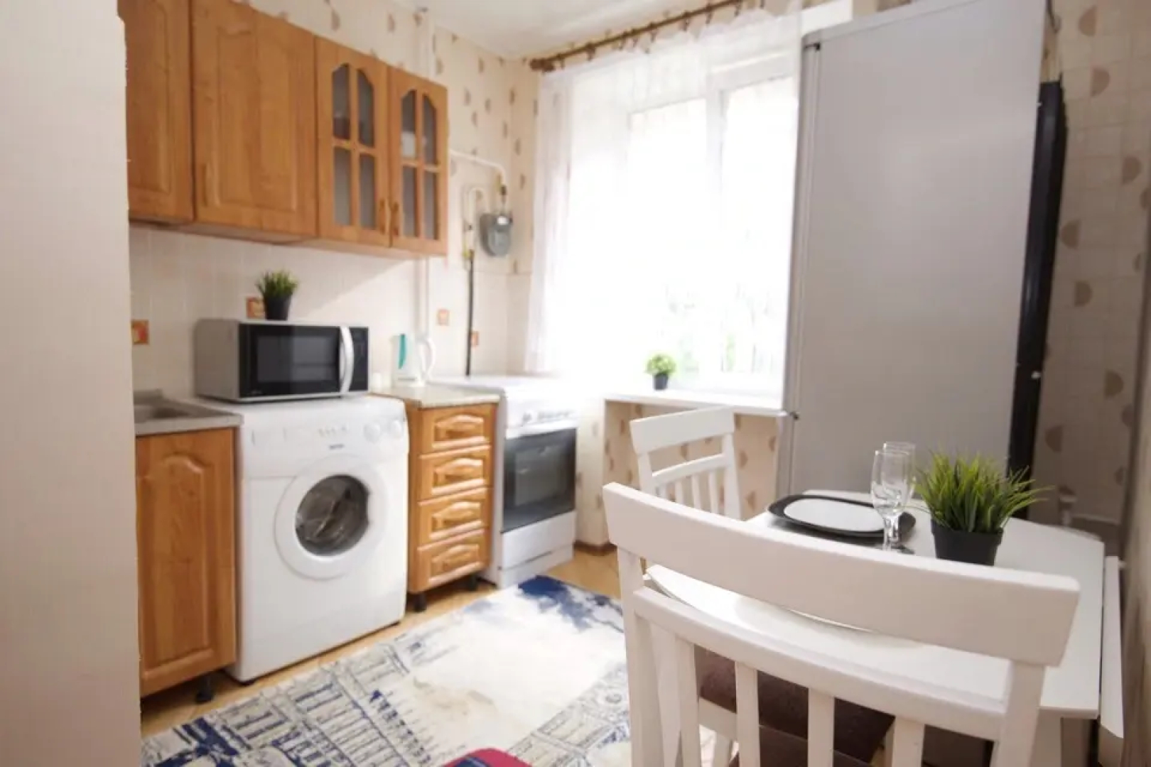 Апартаменты Romanovskaya Sloboda 7