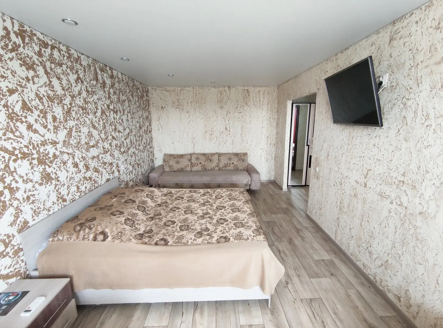 Апартаменты  2-комнатные Люкс