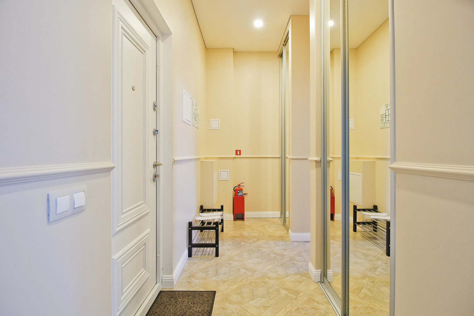 Апартаменты Номера Комфорт