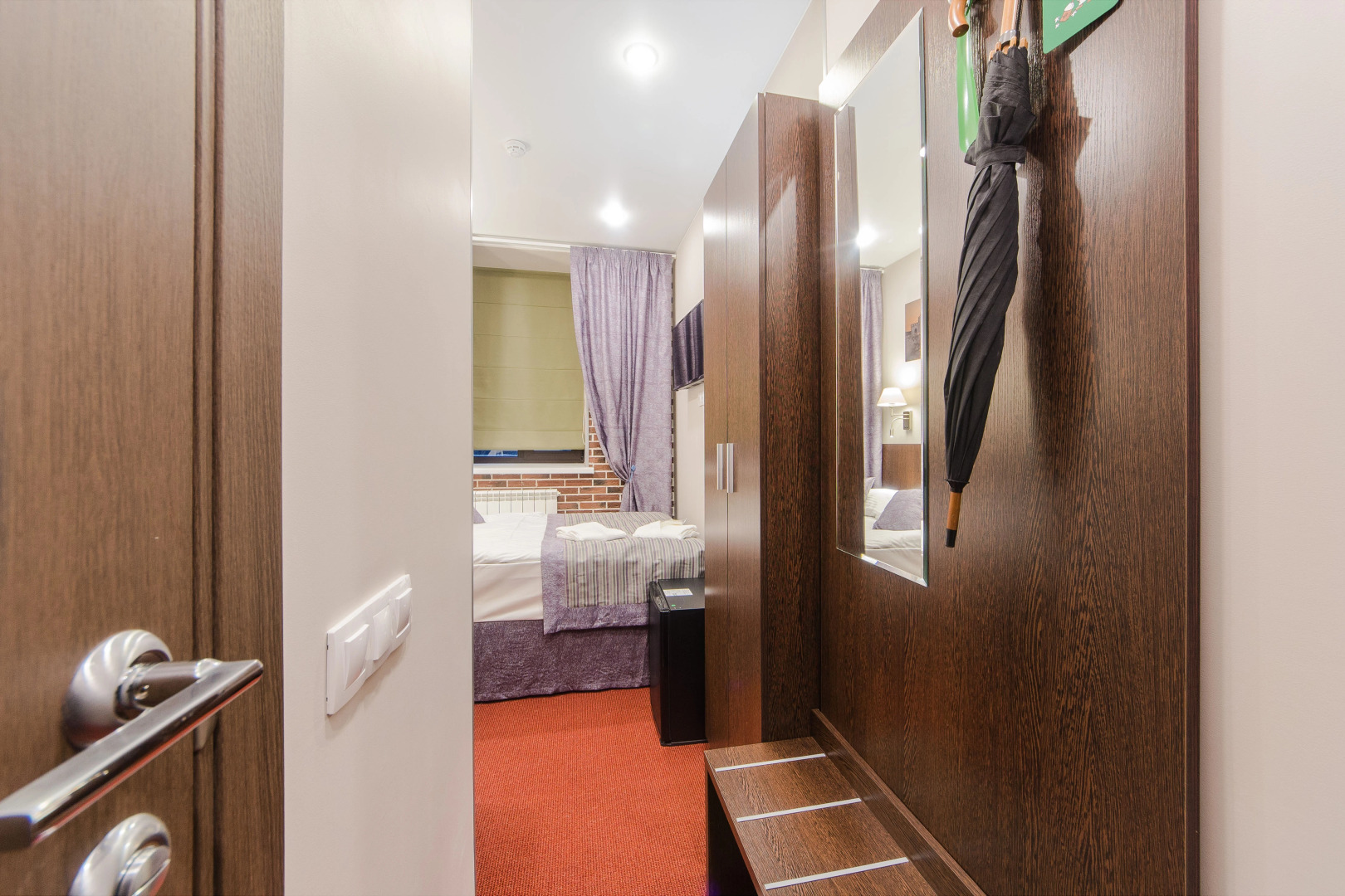 Меблированные комнаты Sokroma Атман