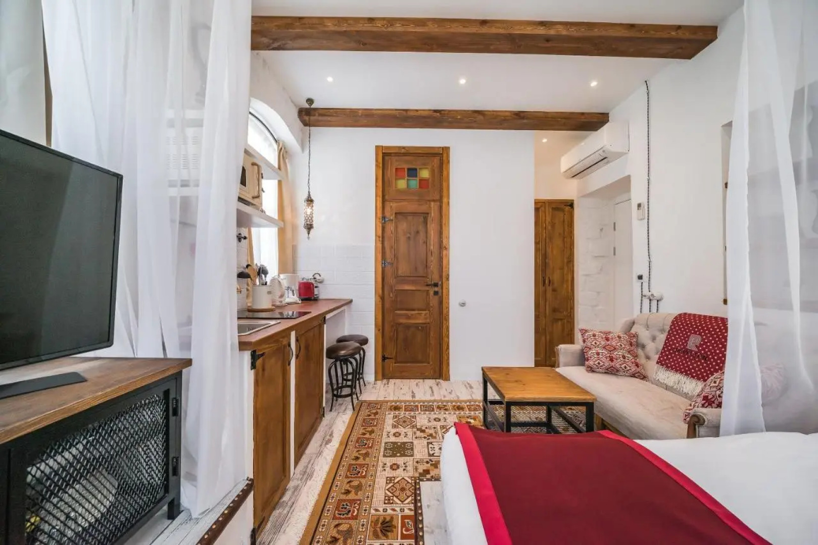 Апарт-отель Rest Studios