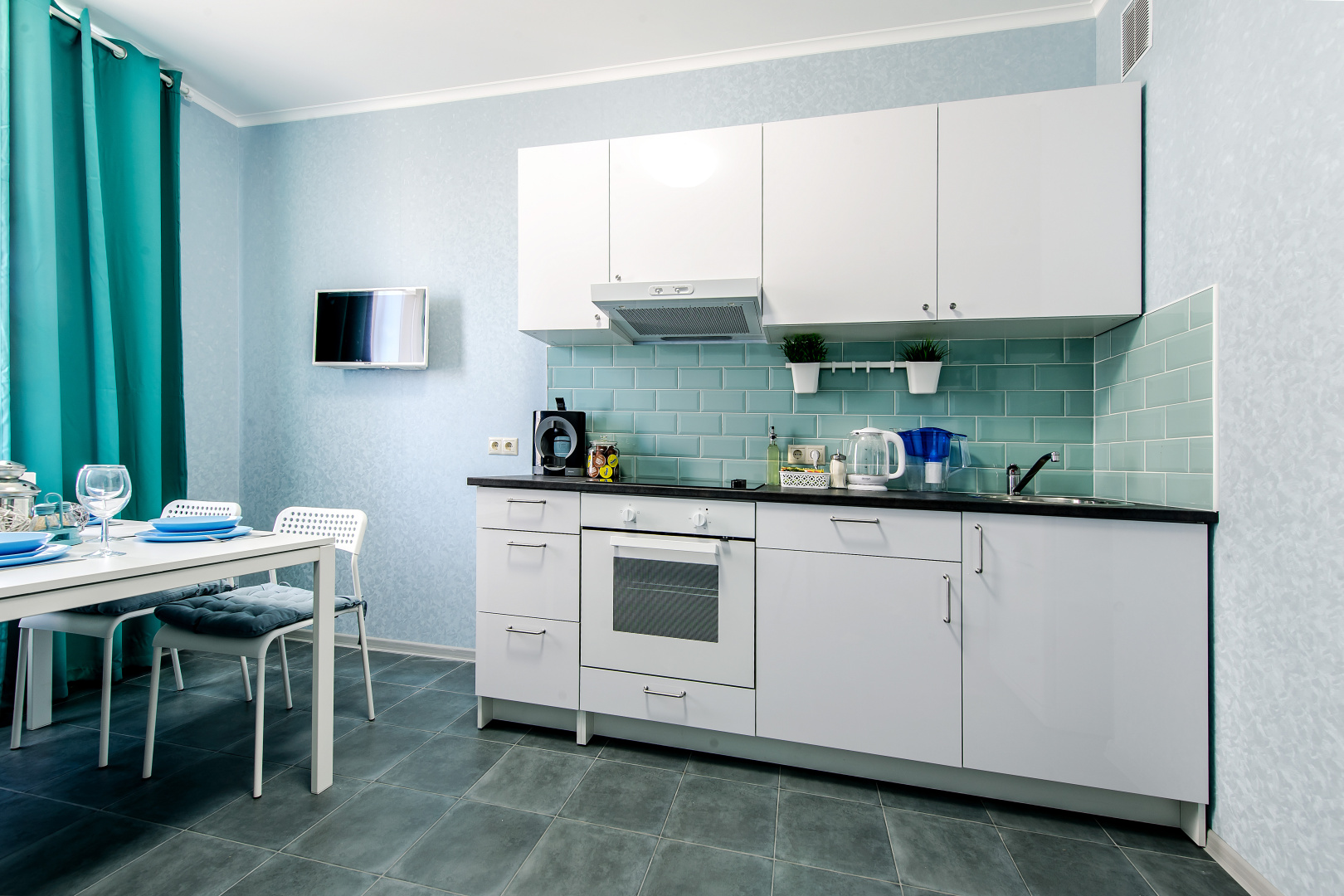 Апартаменты ApartMe Фрунзенская