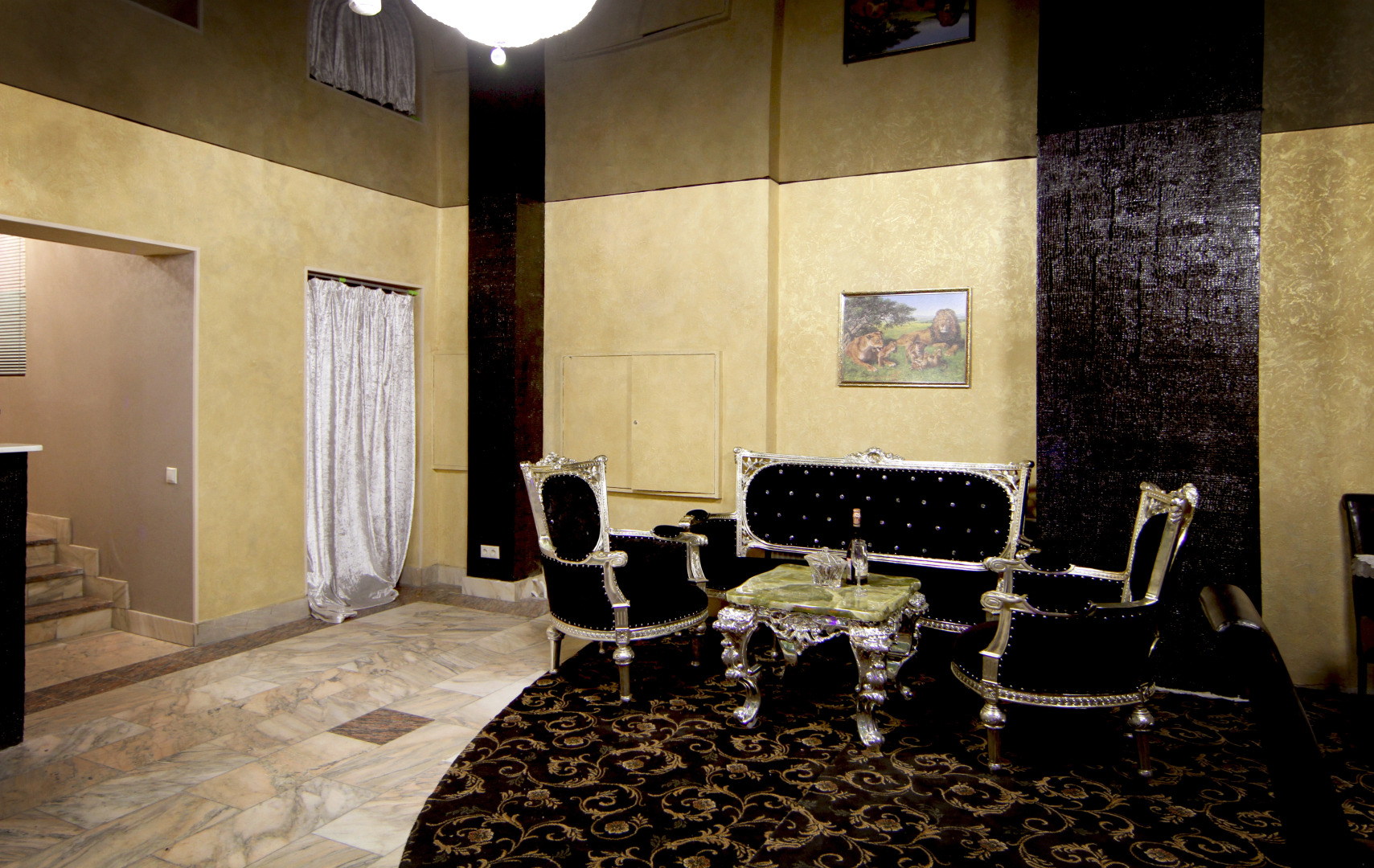 Отель Вилладжио