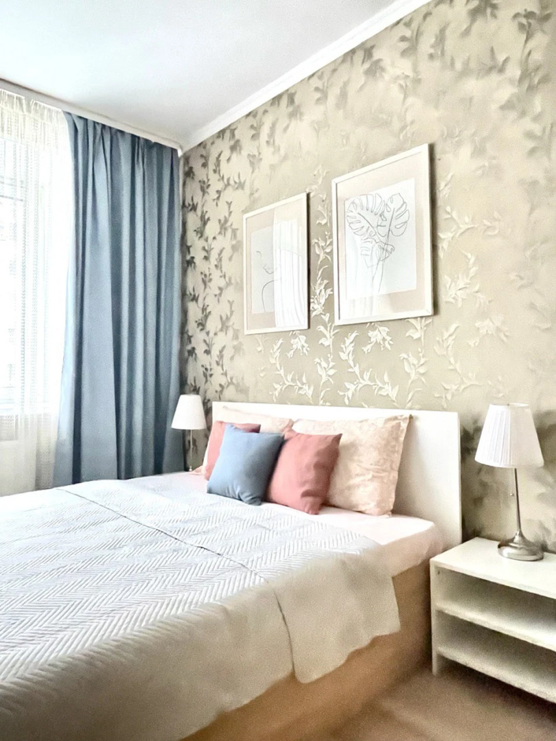 Апартаменты Апрель на Чапаева 59