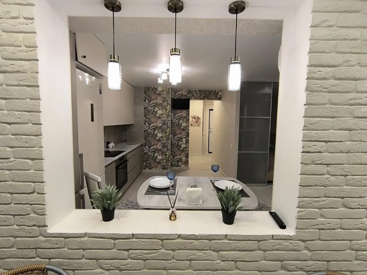 Квартира Уютная квартира в новом ЖК Династия