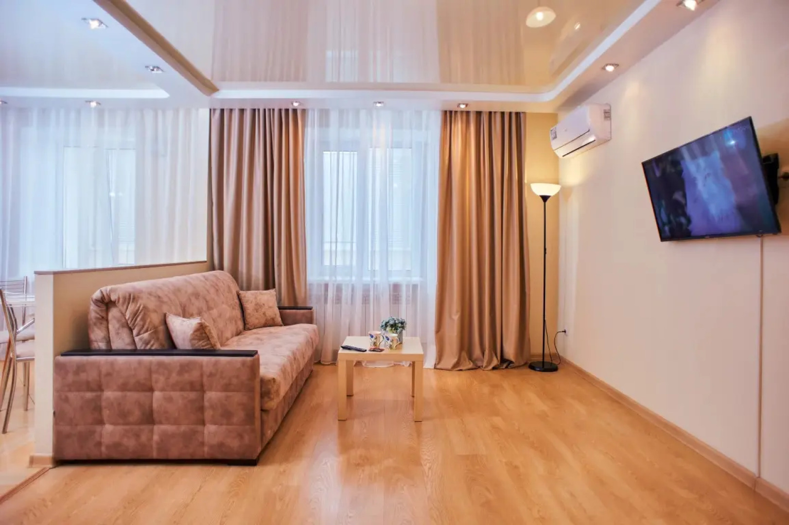 Квартира Как Дома 58 на Мира 36