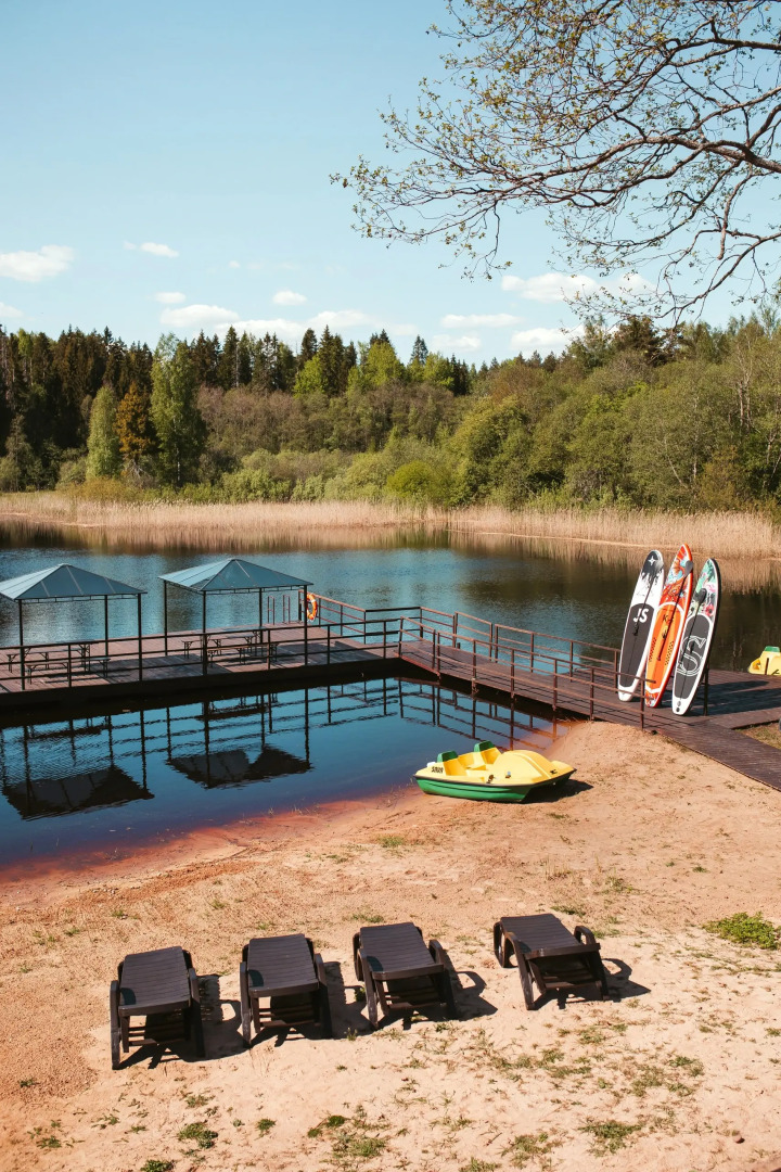 Гостевой дом Селигерия