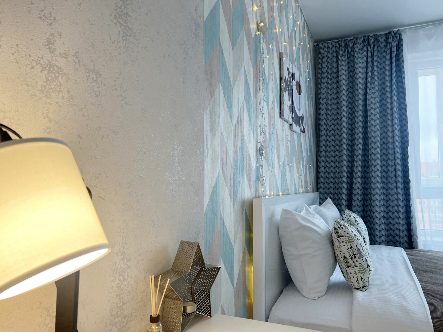 Fairy Home #15 Park Galitskogo Apartments