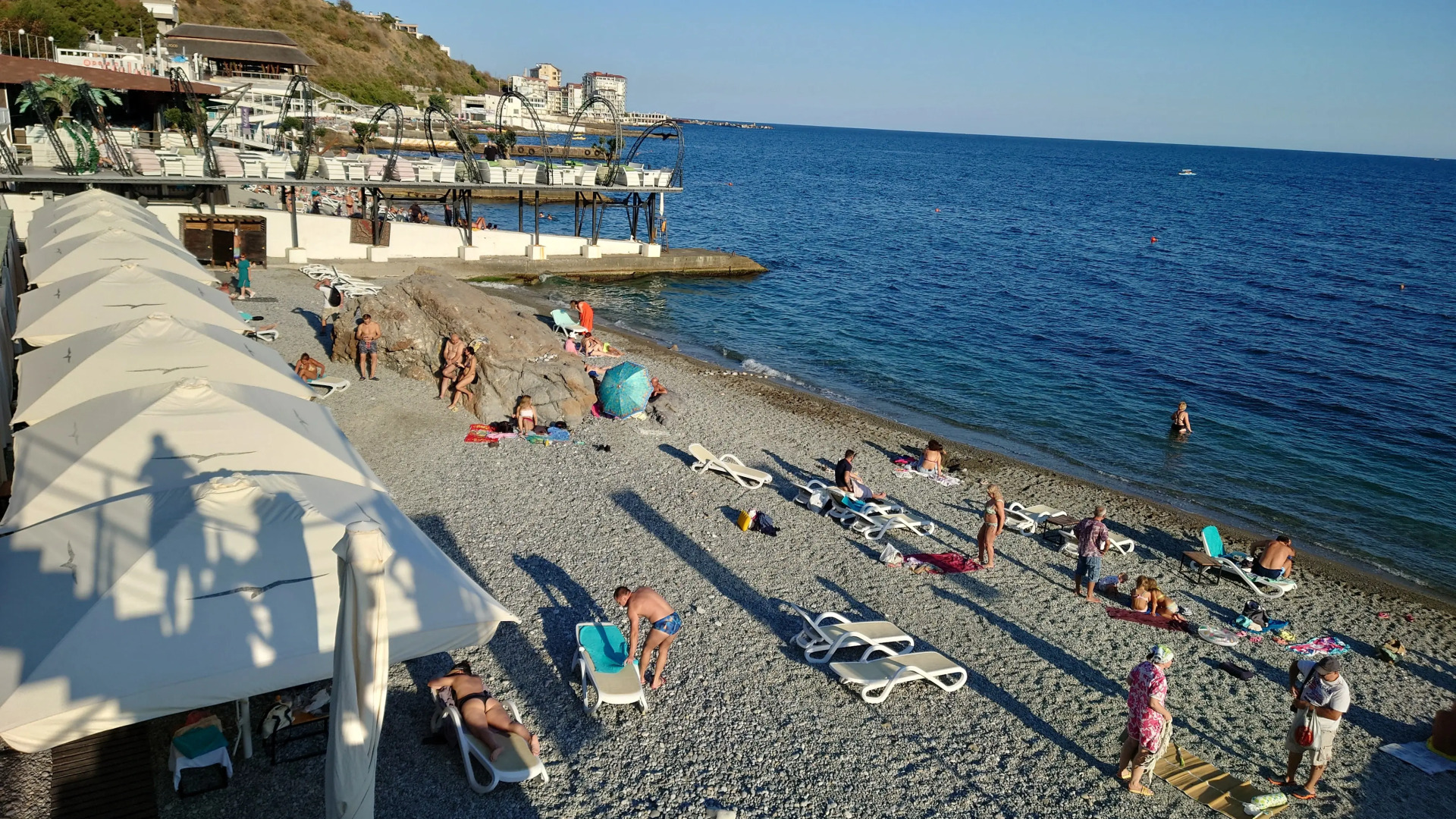 Апартаменты у Массандровского парка