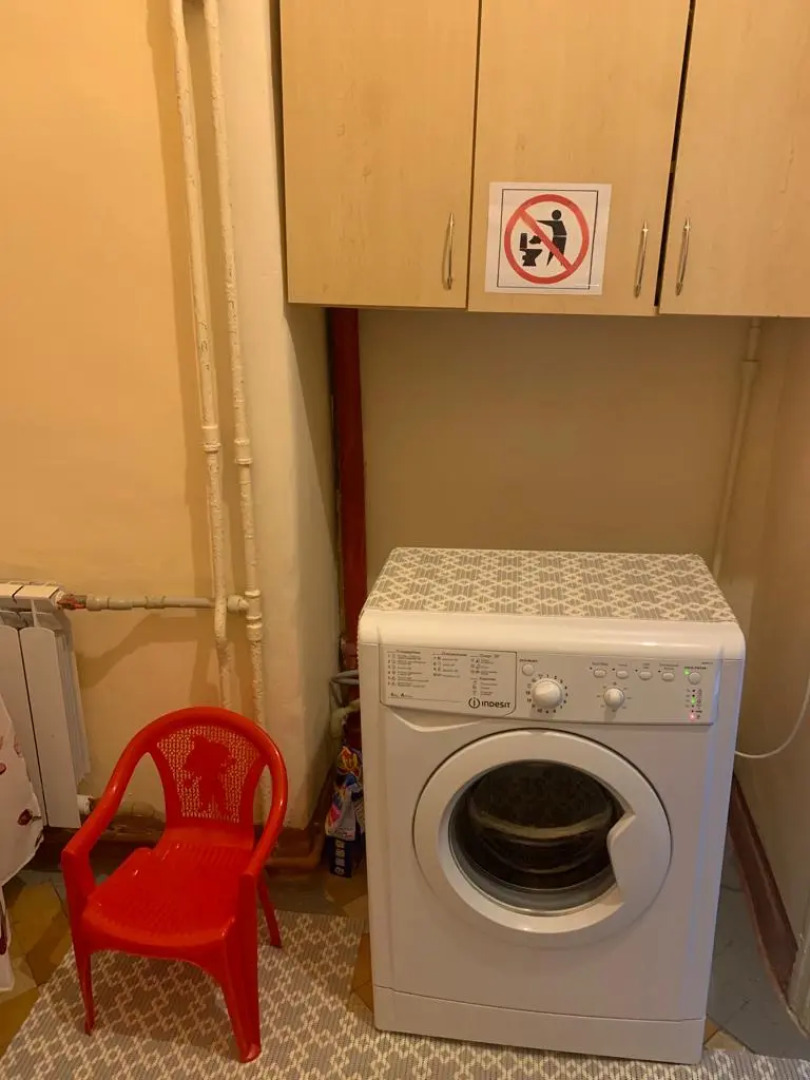 Апартаменты Двухкомнатная Квартира с Изолированными Комнатами