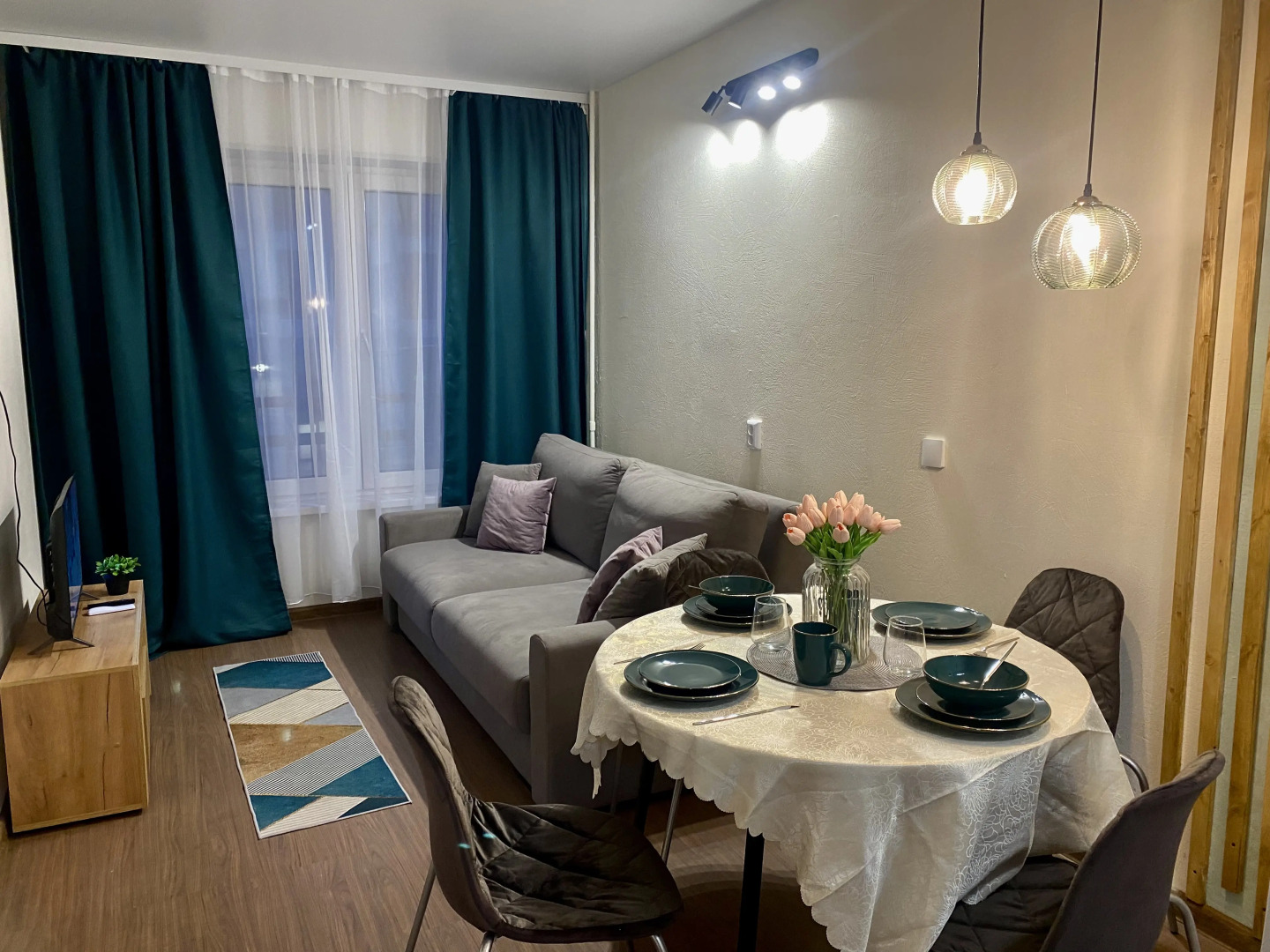 Квартира Ěkše