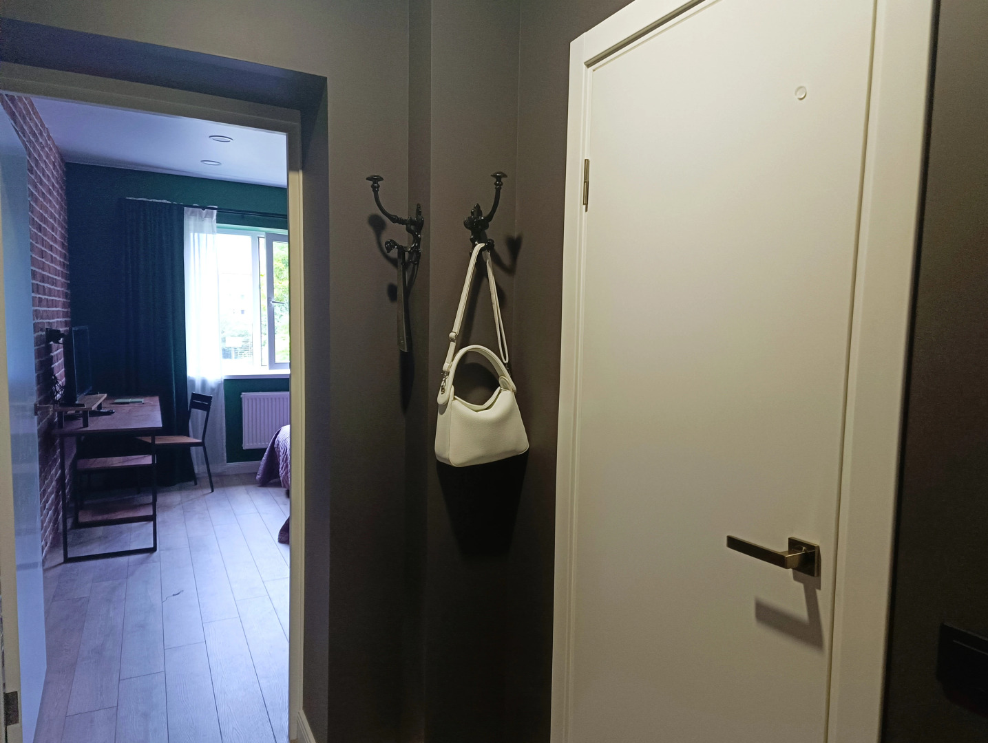 Апартаменты Loft Verde в шаговой доступности от Южного вокзала