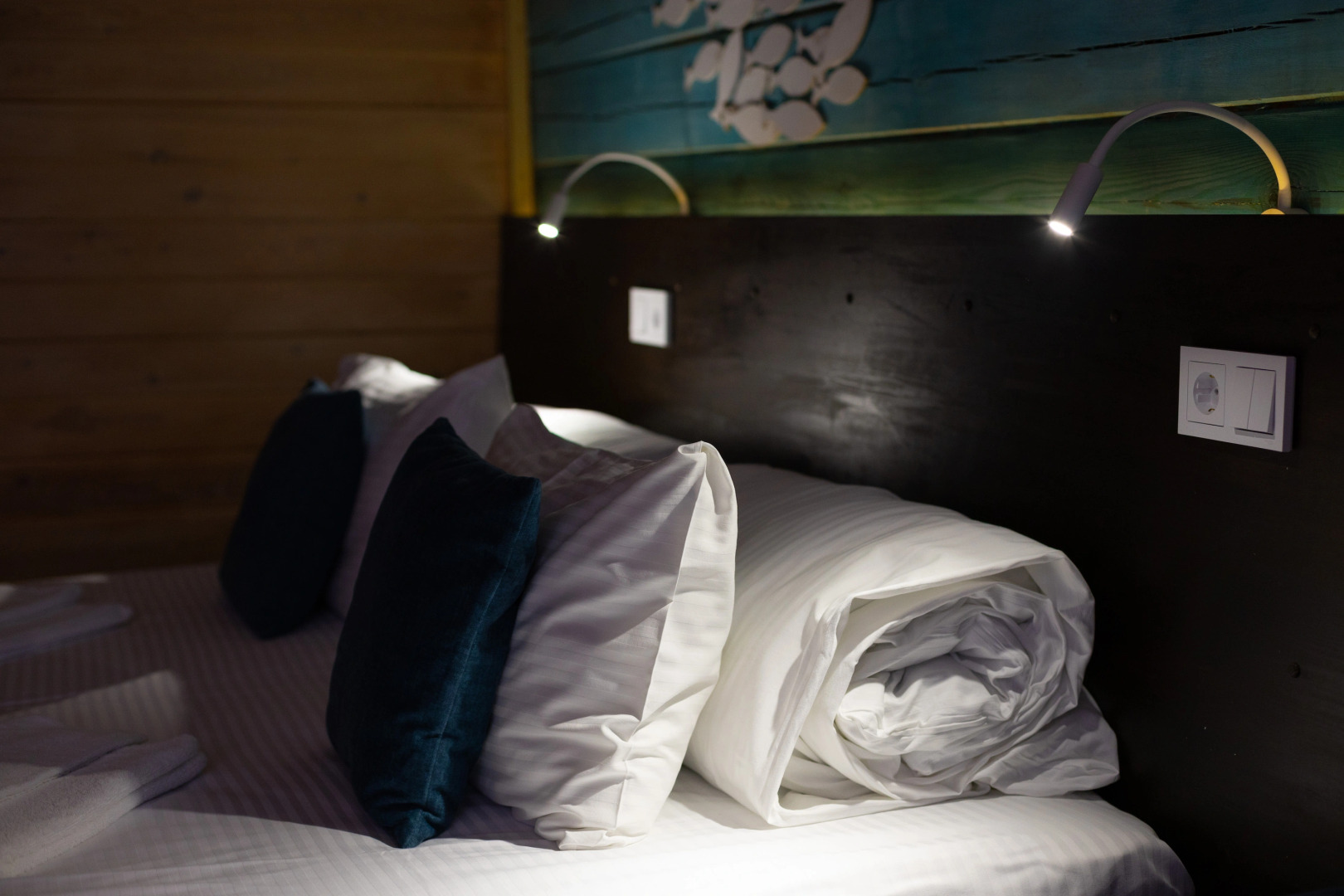 Отель BaikalWood Hotel & Spa