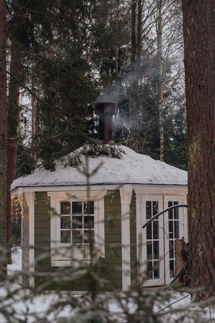 Гостевой Дом Волшебный Лес