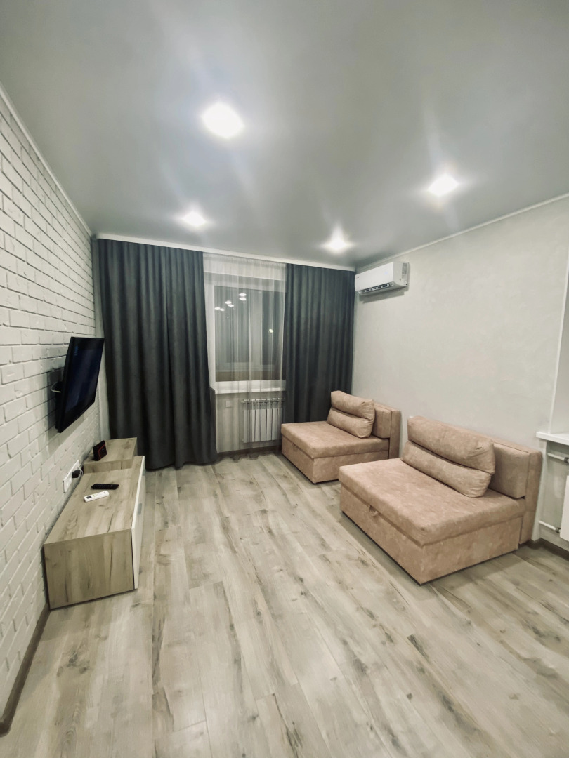 Апартаменты в центре города