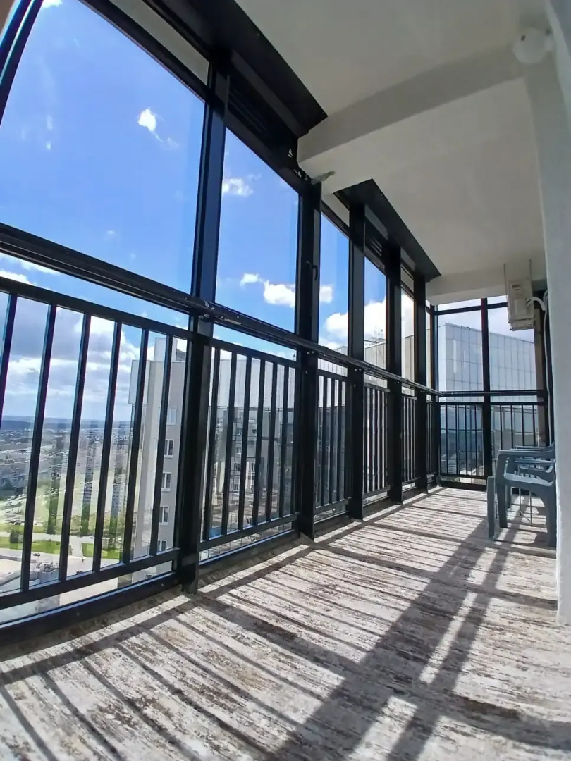 Апартаменты в центре с шикарным видом