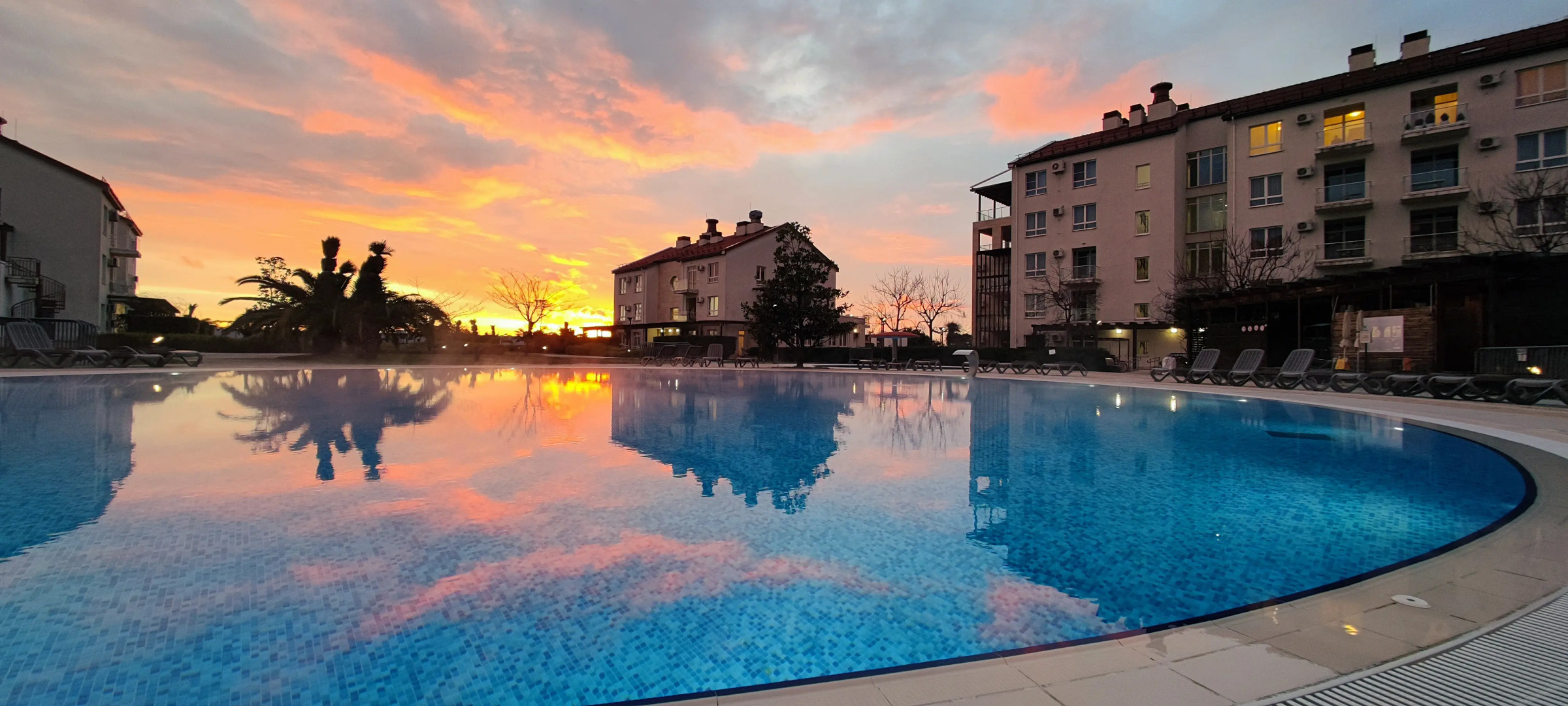 Квартира с 2мя Спальнями - Goldwing