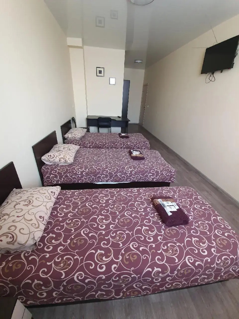 Мини-отель Горизонталь