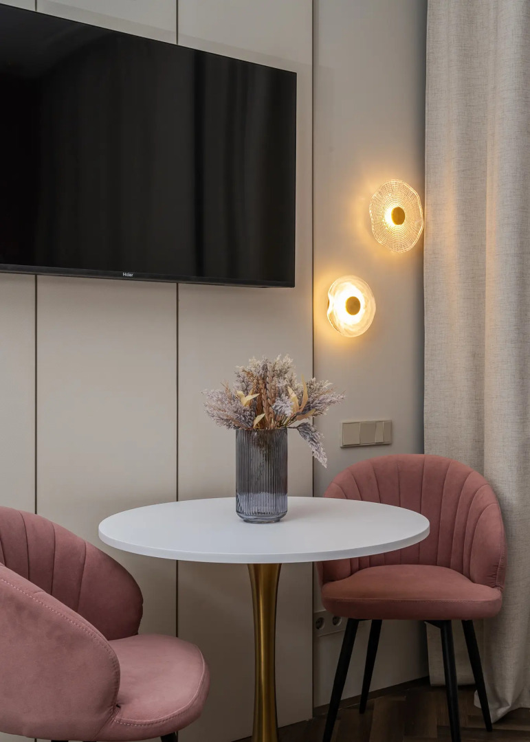 Апартаменты возле Москва-сити с Красивым Видом на Реку Москва