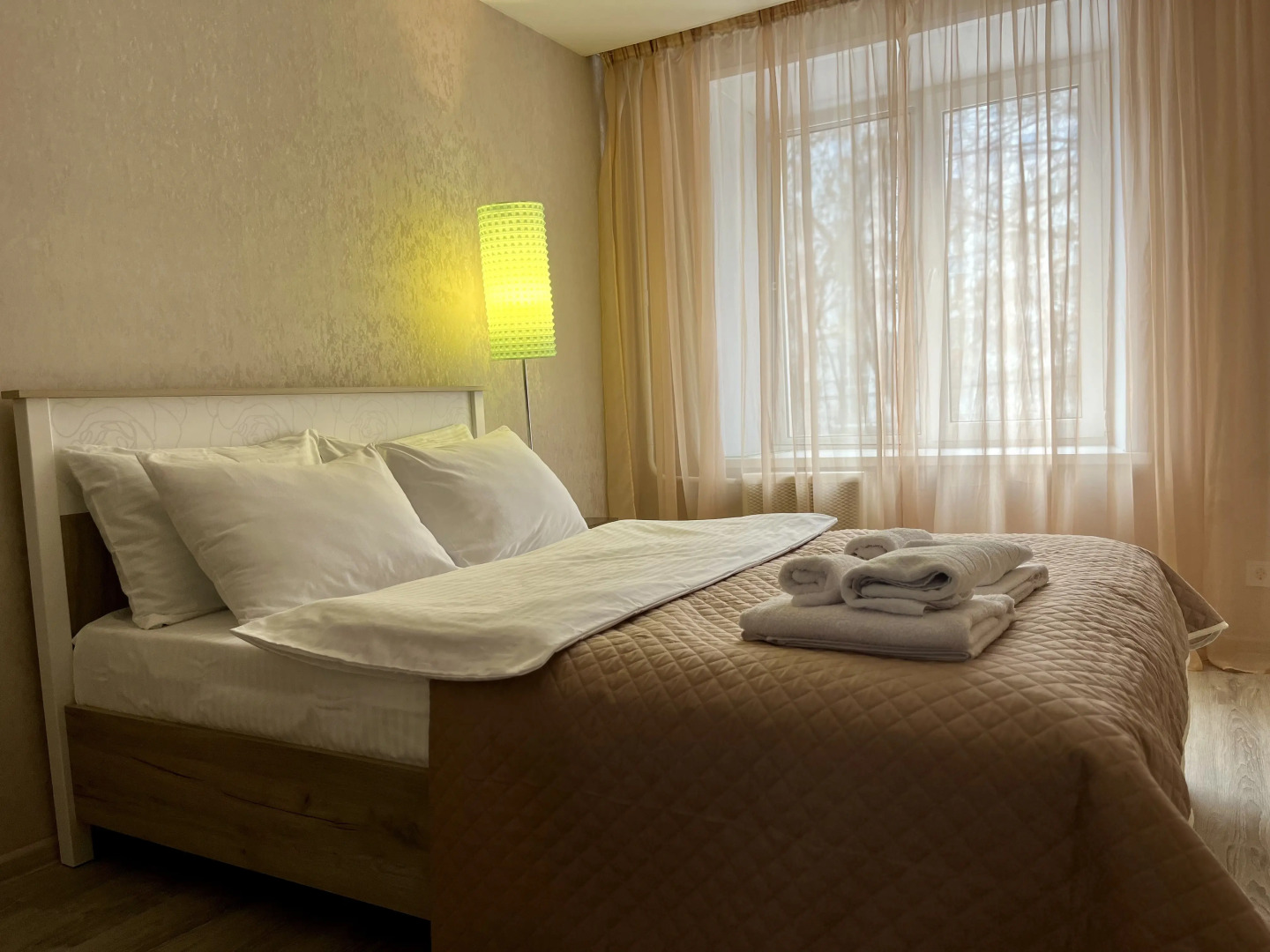 Квартира в центре города