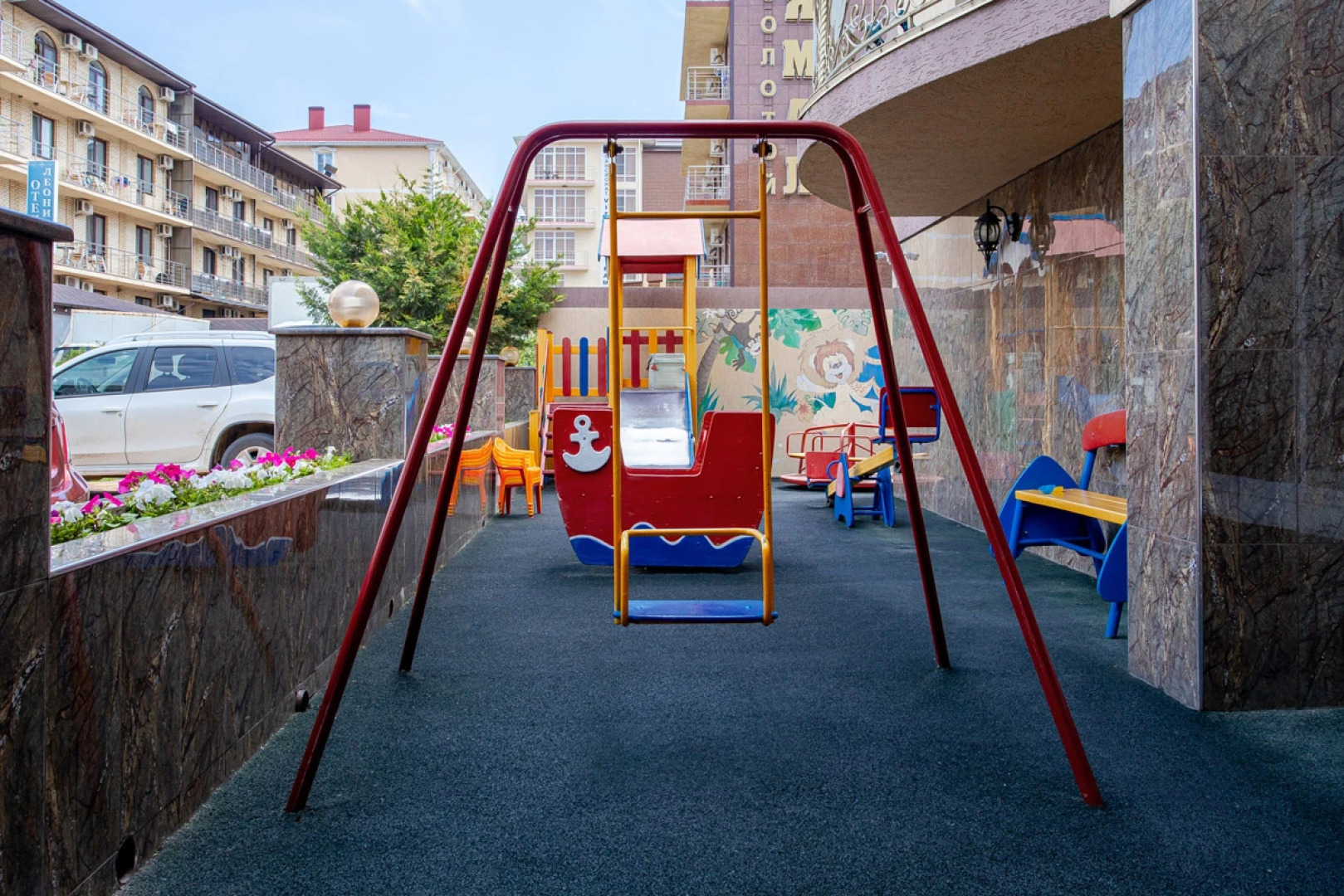 Отель Сократис