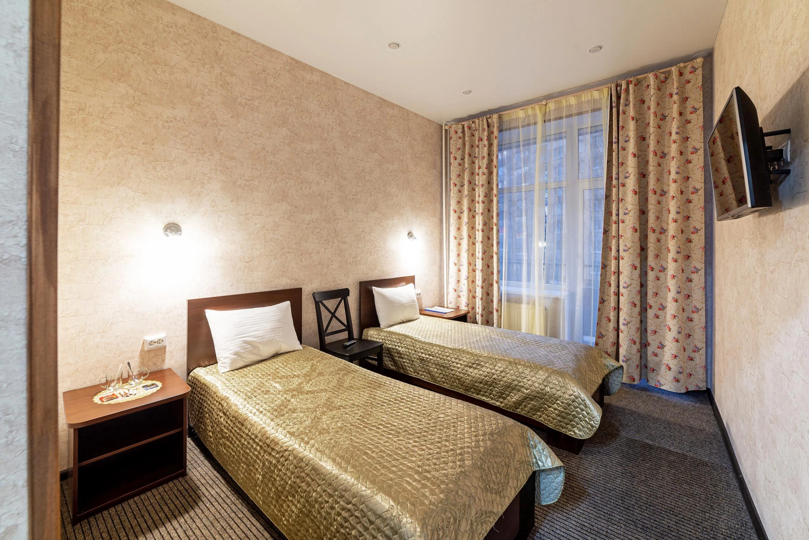 Гостиница Домашняя гостиница Подушка