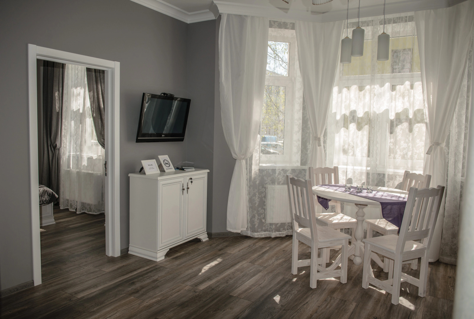 Апартаменты Old Town