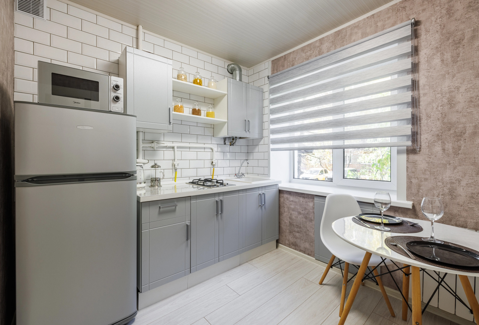 Квартира На Сойфера 19