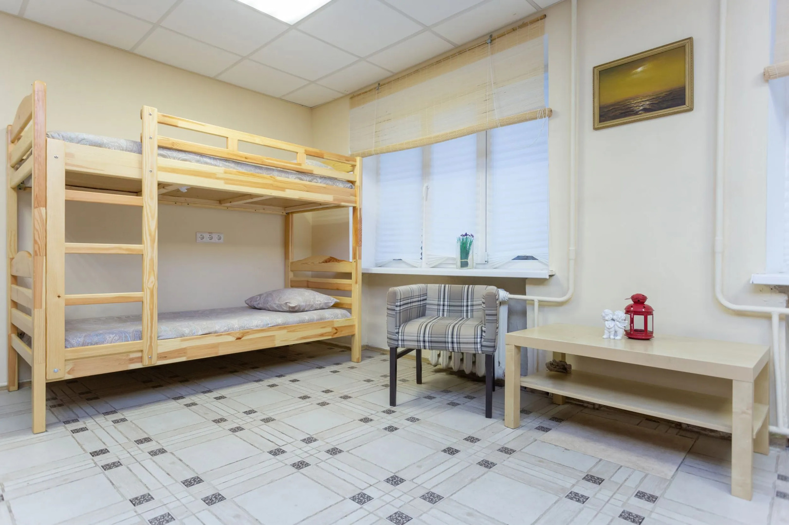 Хостел МОНРО