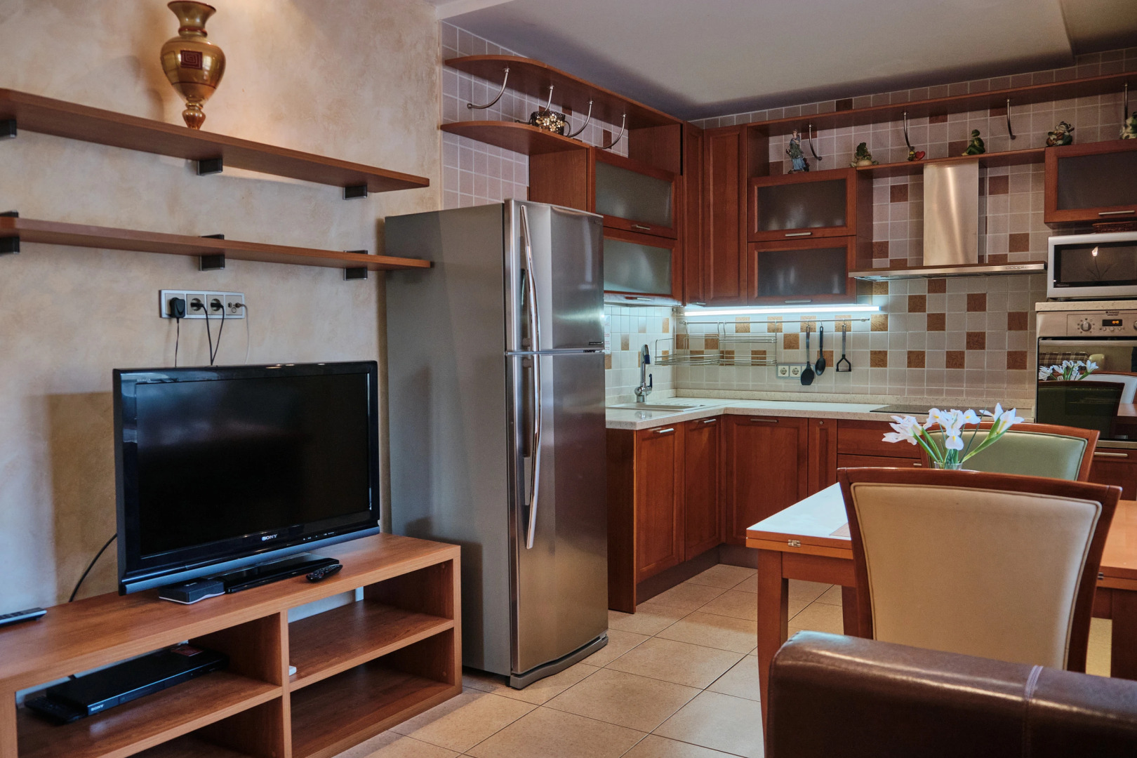 Апартаменты River apartment