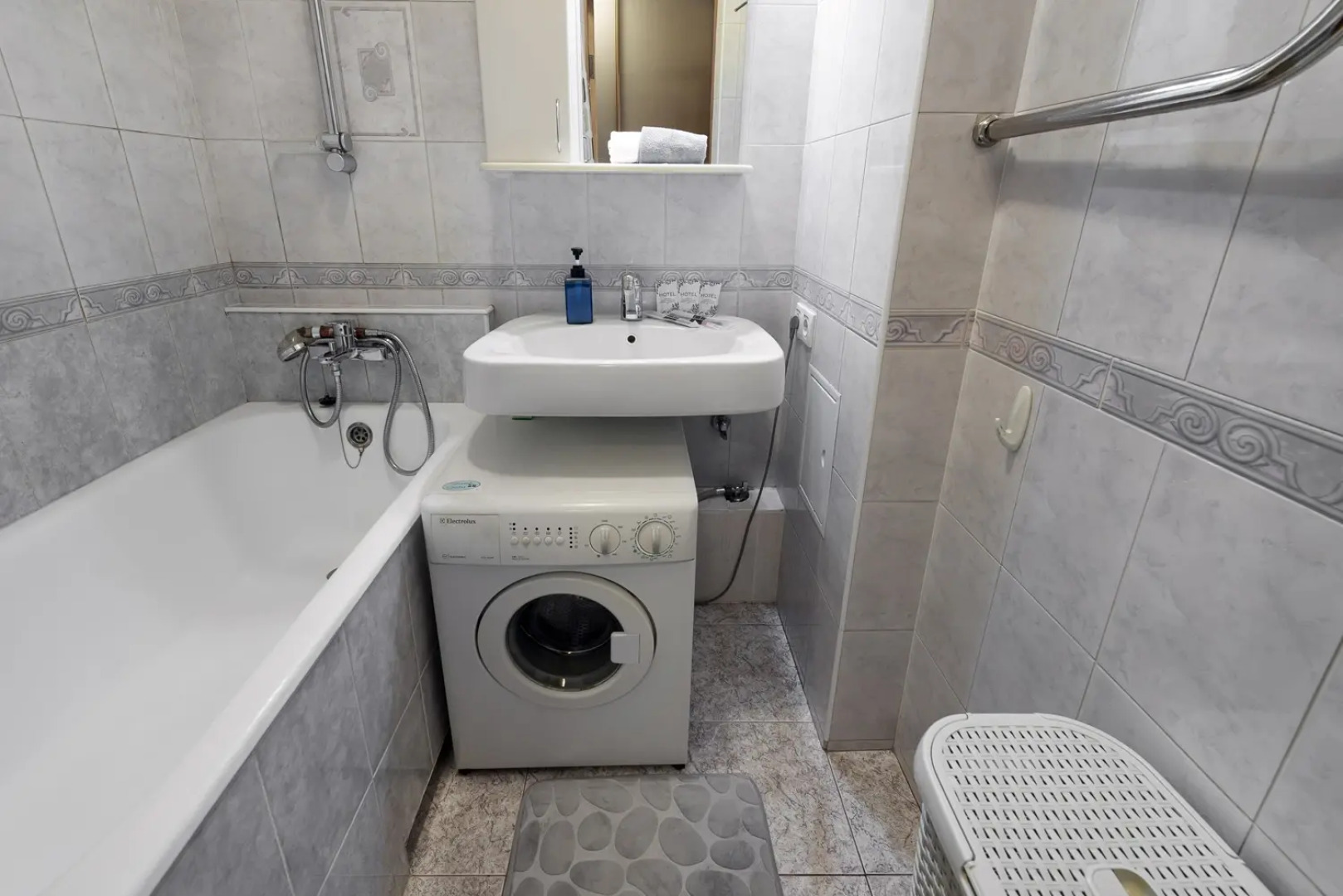 Апартаменты Уютные однокомнатные Трифонофская улица