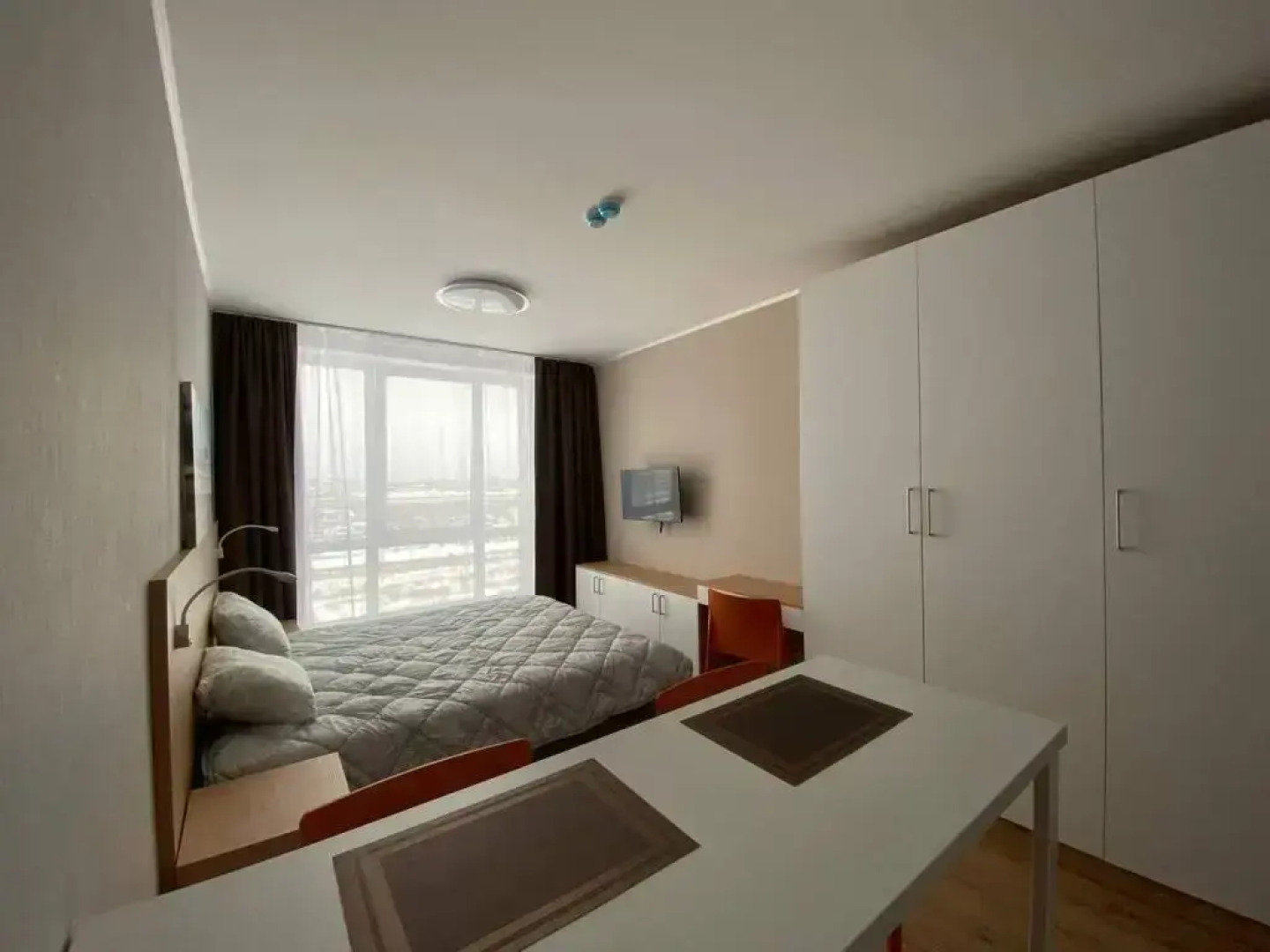 Апартаменты MWA Start