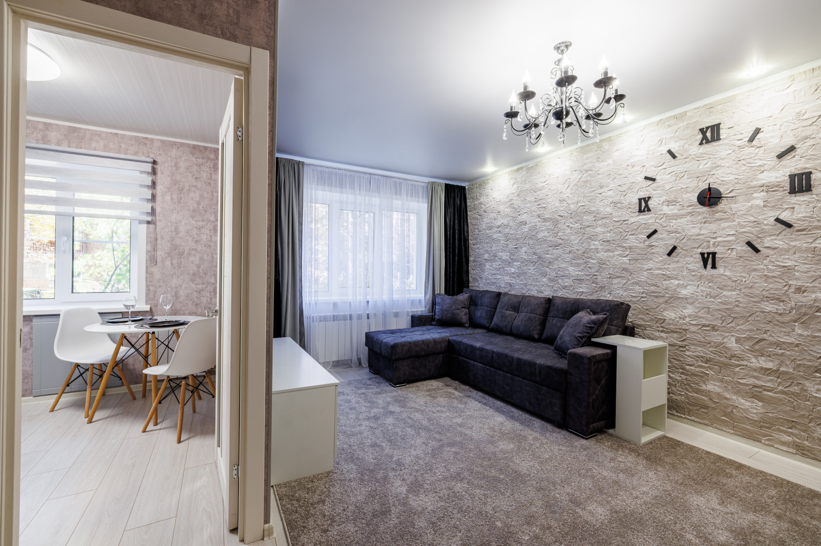 Квартира На Сойфера 19