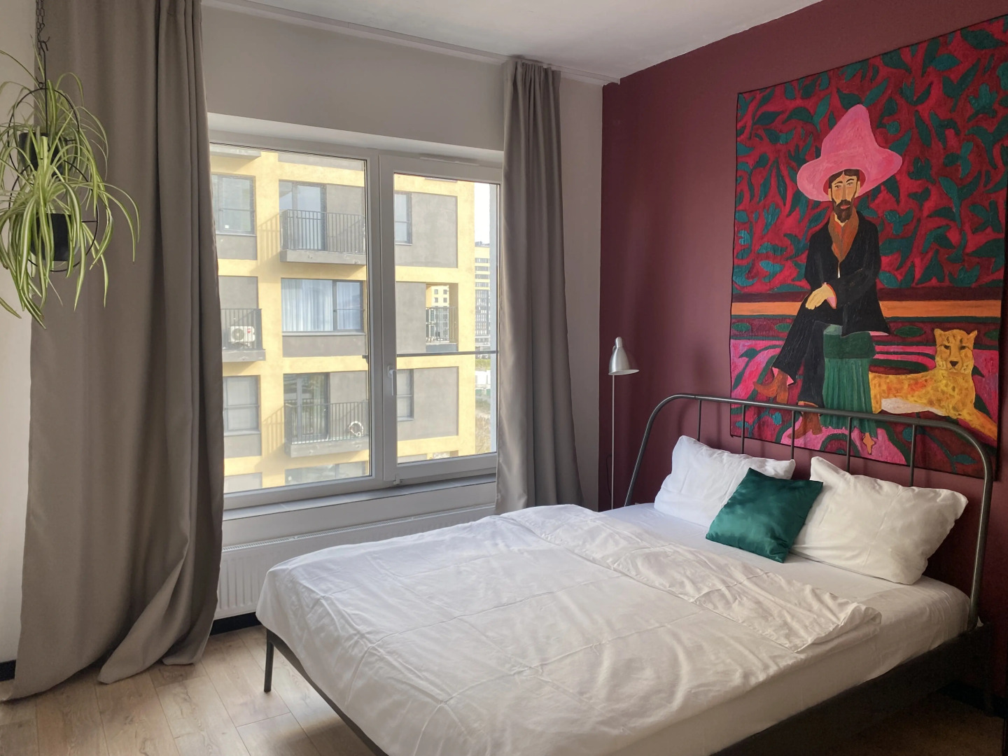 Квартира Дивная Европейский