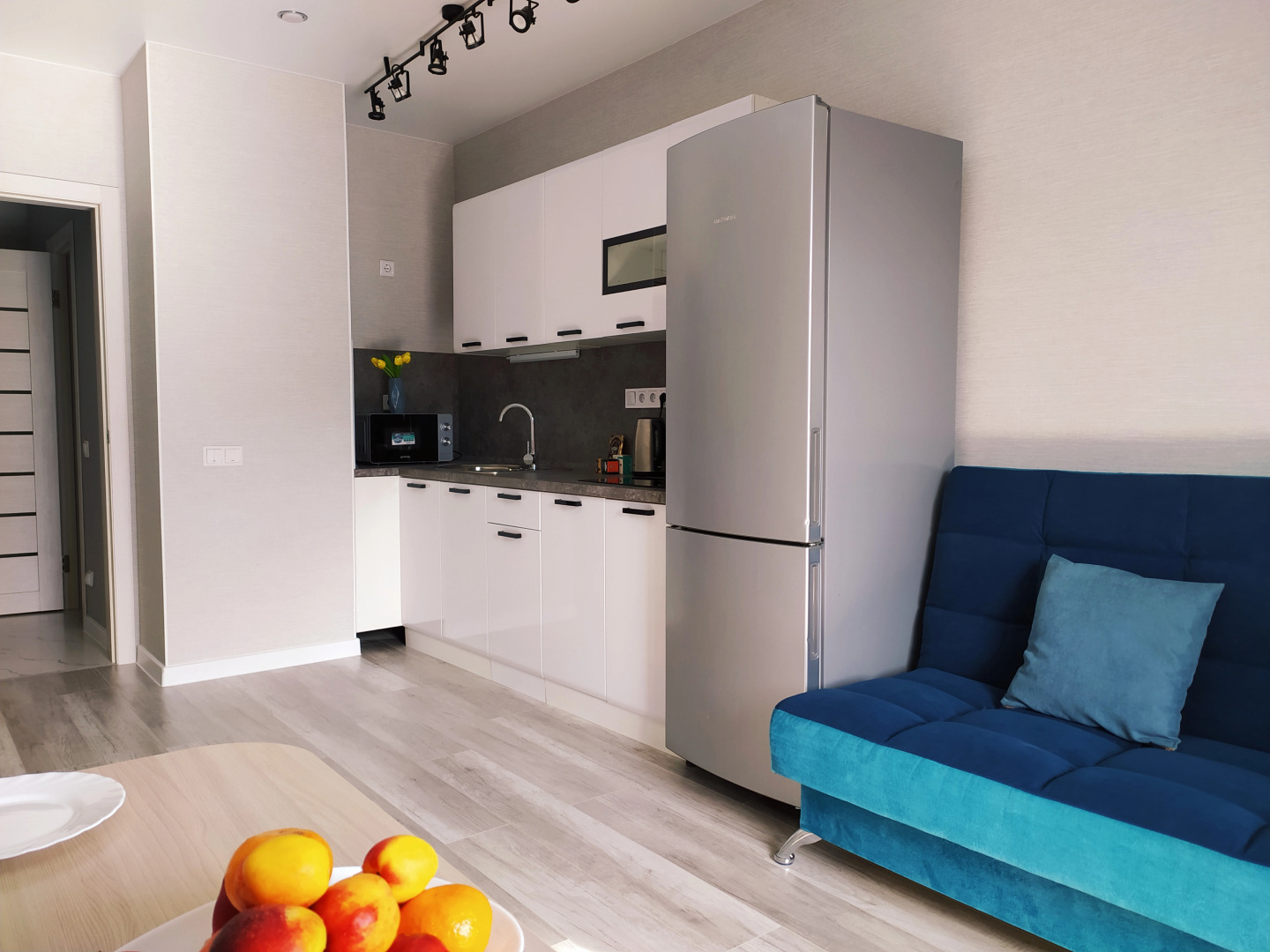 Апартаменты Via Малина