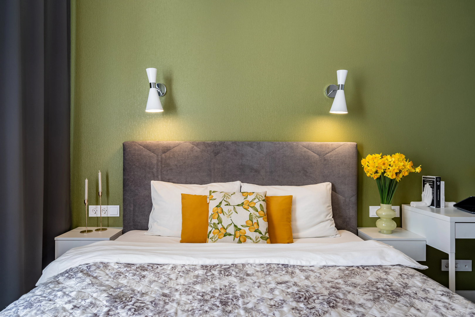 Квартира GreenGrey Studio