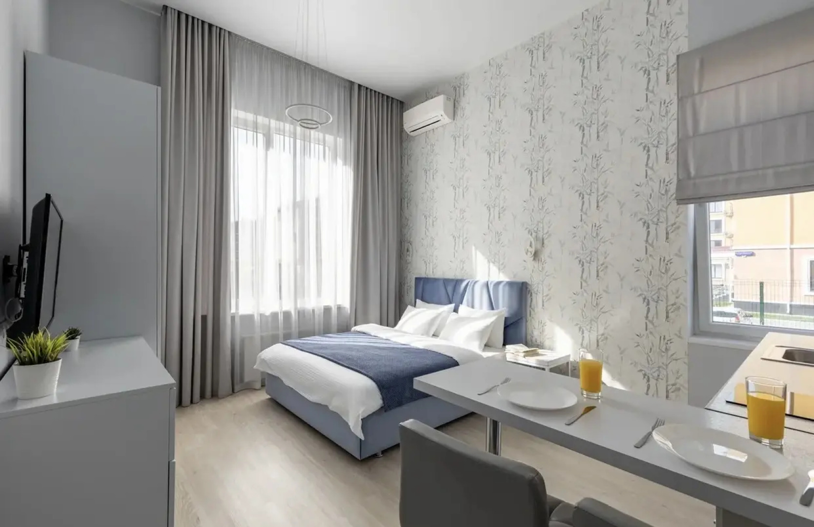 Комплекс апартаментов "Apartments Premium" (первый корпус)