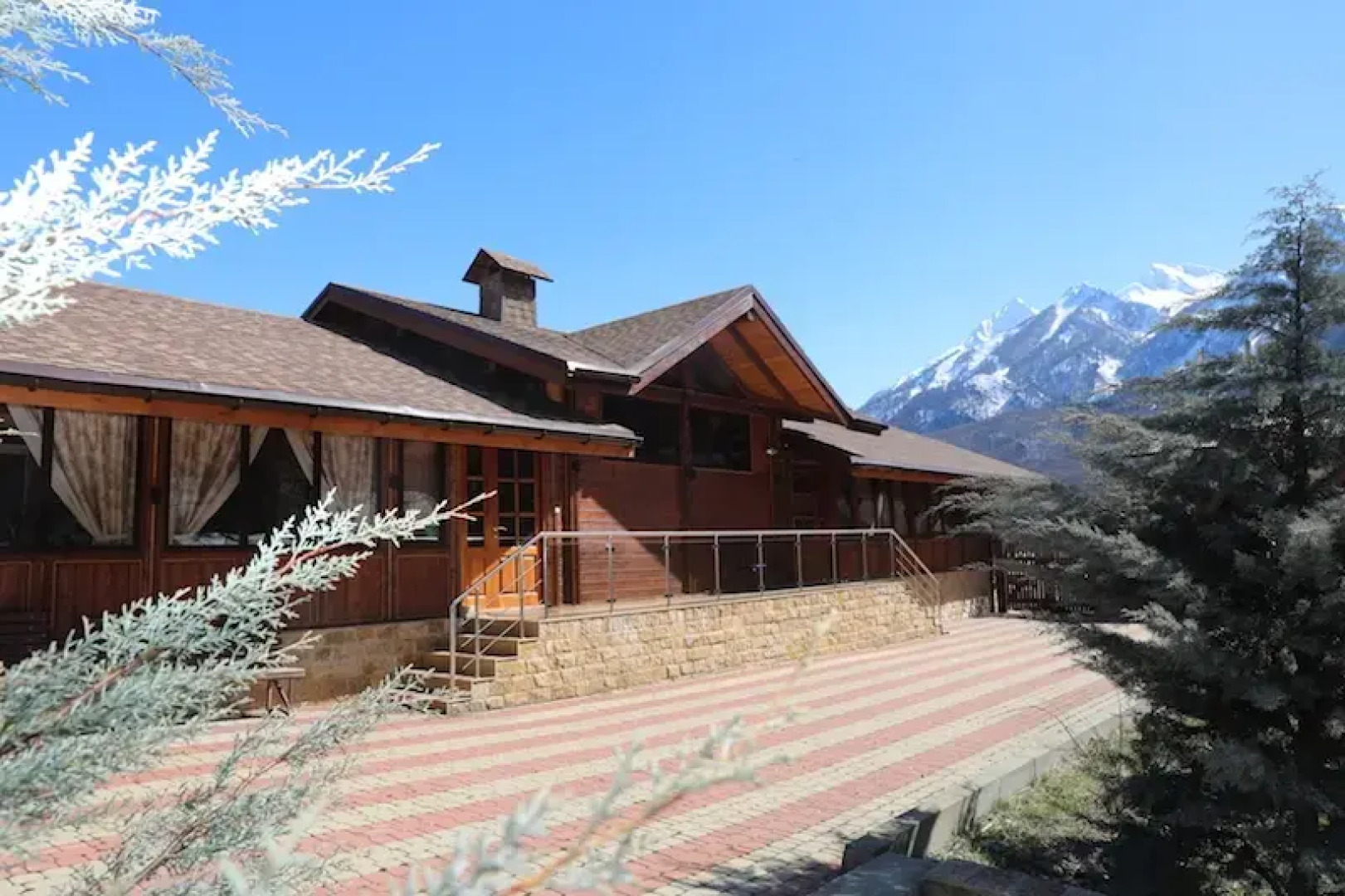 Гостевой дом Олимпия Красная Поляна